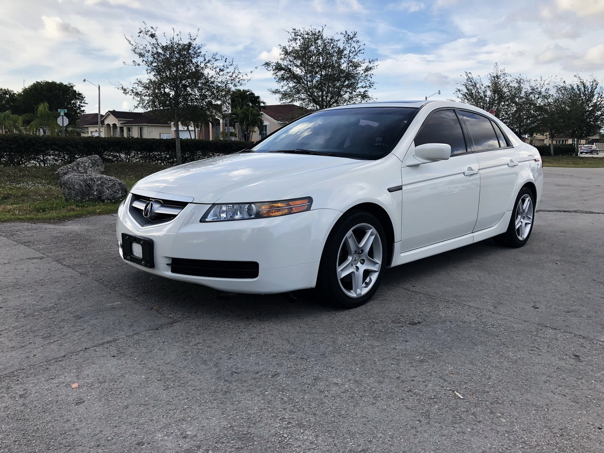 2006 Acura TL Test Drive Review
