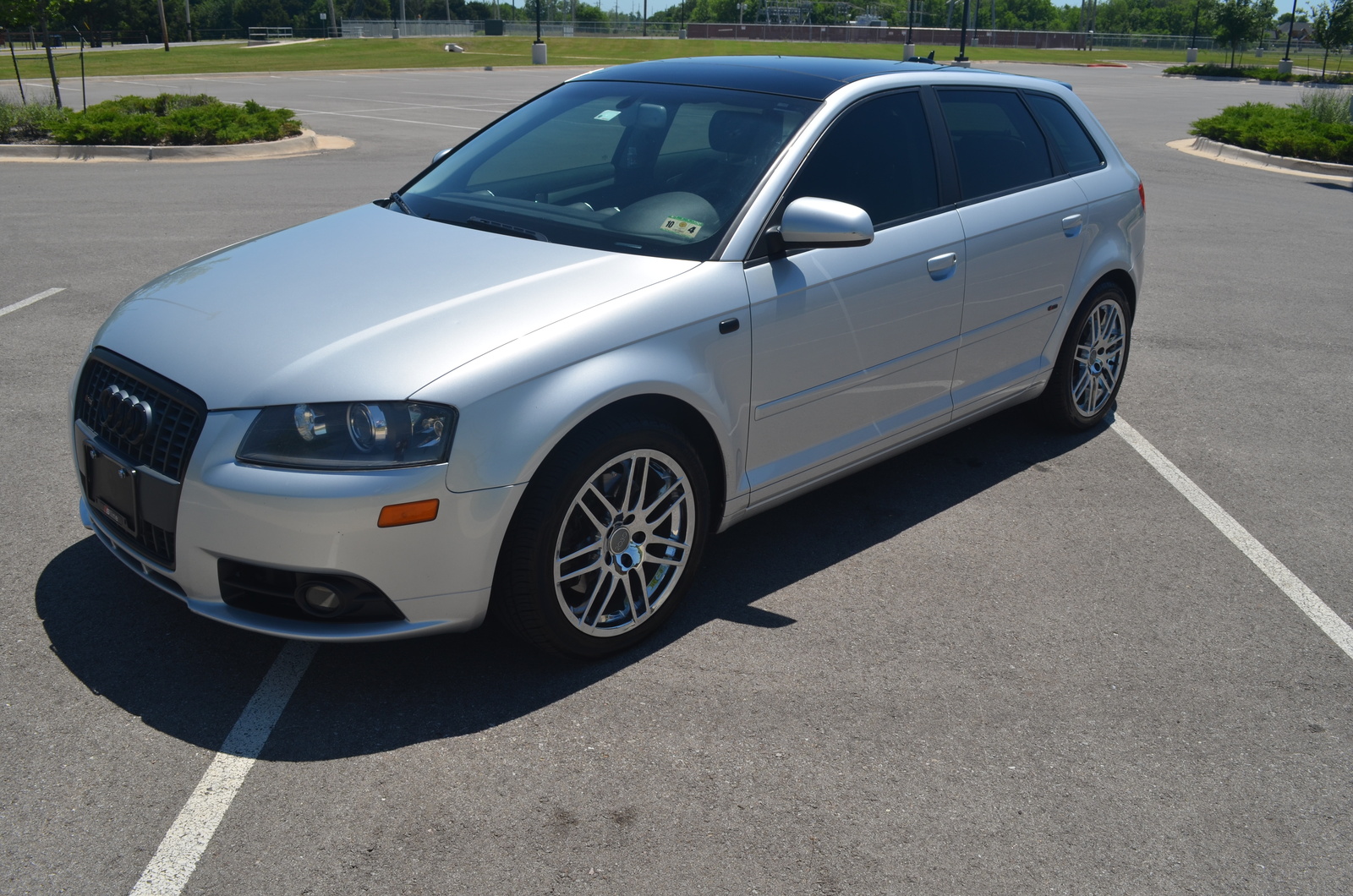 audi a3 (8p) del año 2006