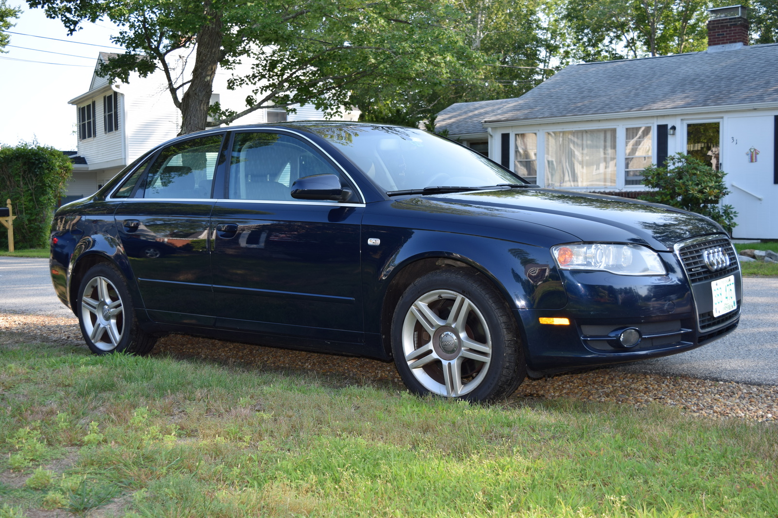 2006 Audi A4: Prices, Reviews & Pictures 