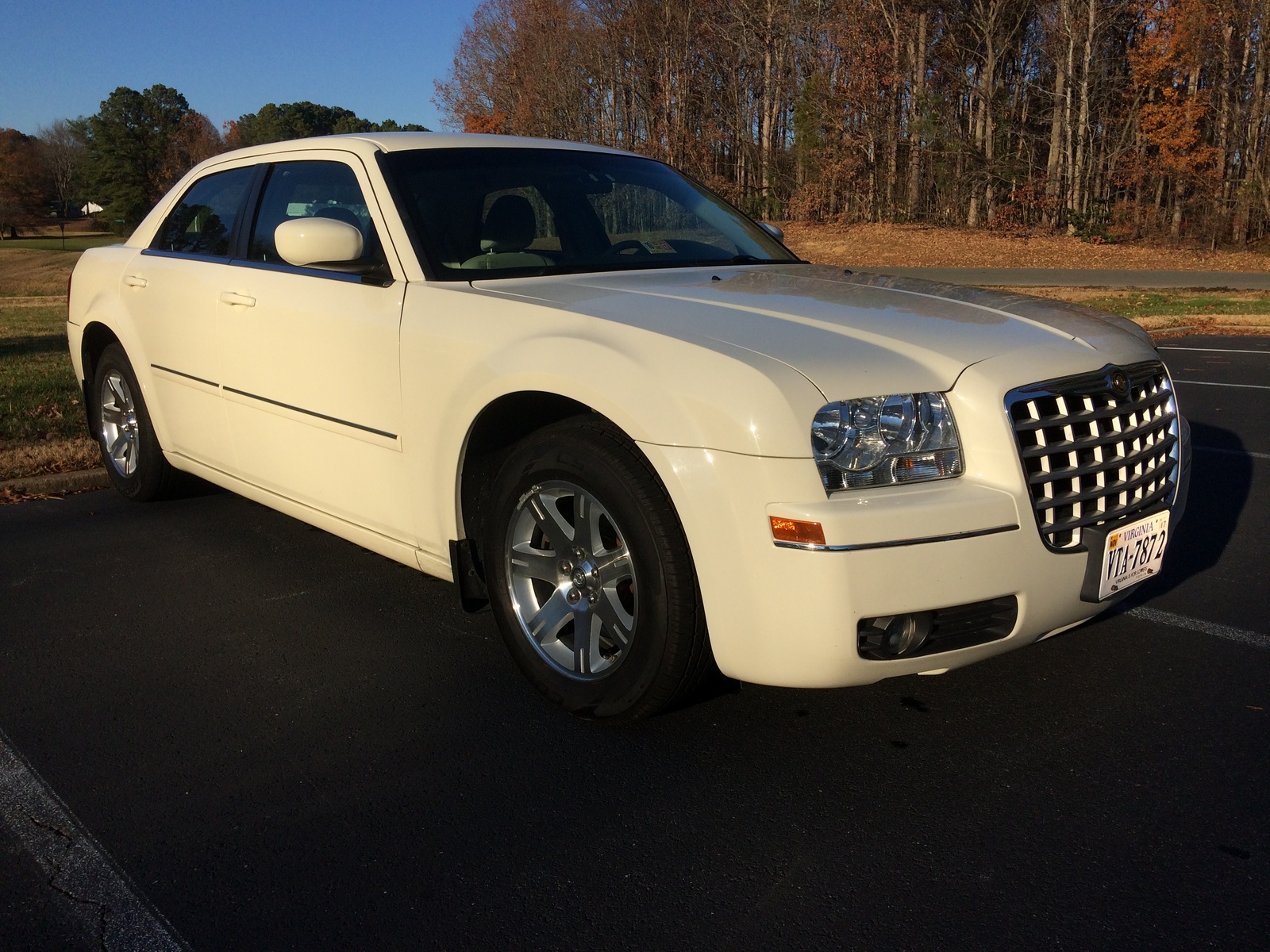 2006 Chrysler 300 Test Drive Review
