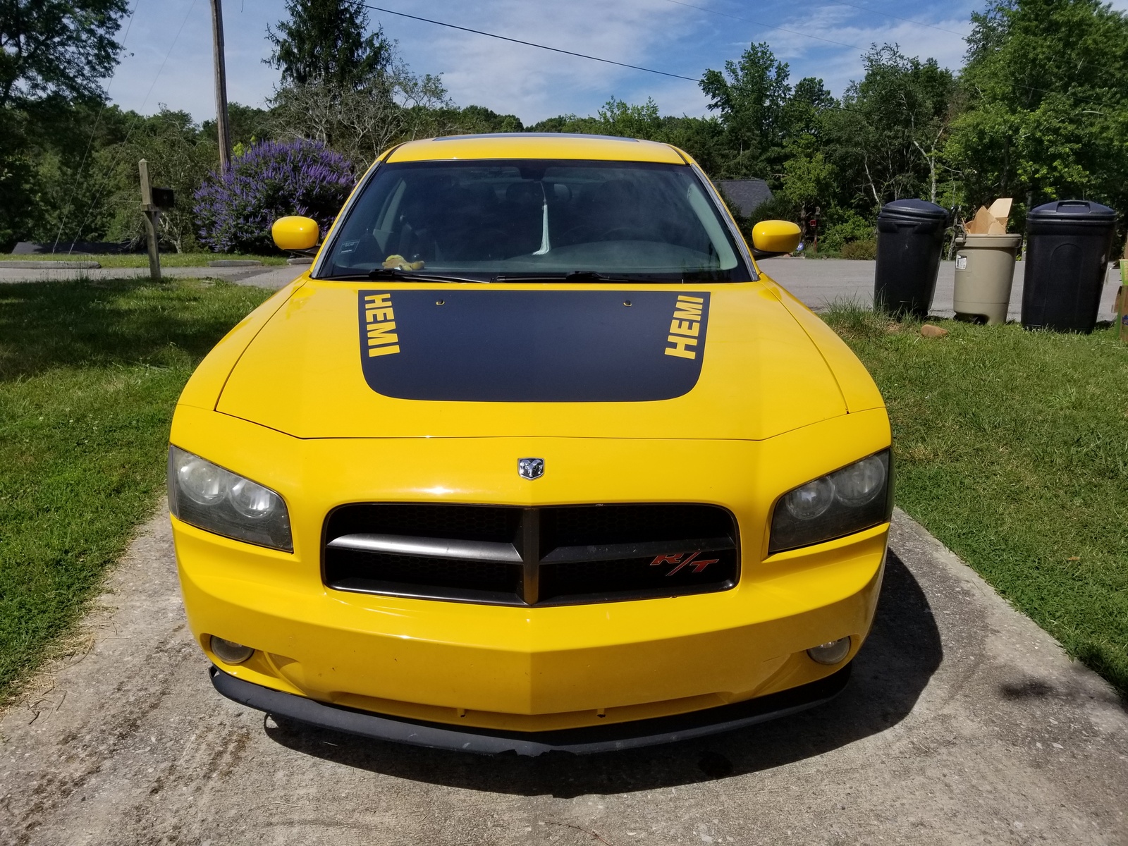 2006 dodge charger rt deals daytona horsepower