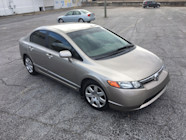 Ex 2006 Honda Civic
