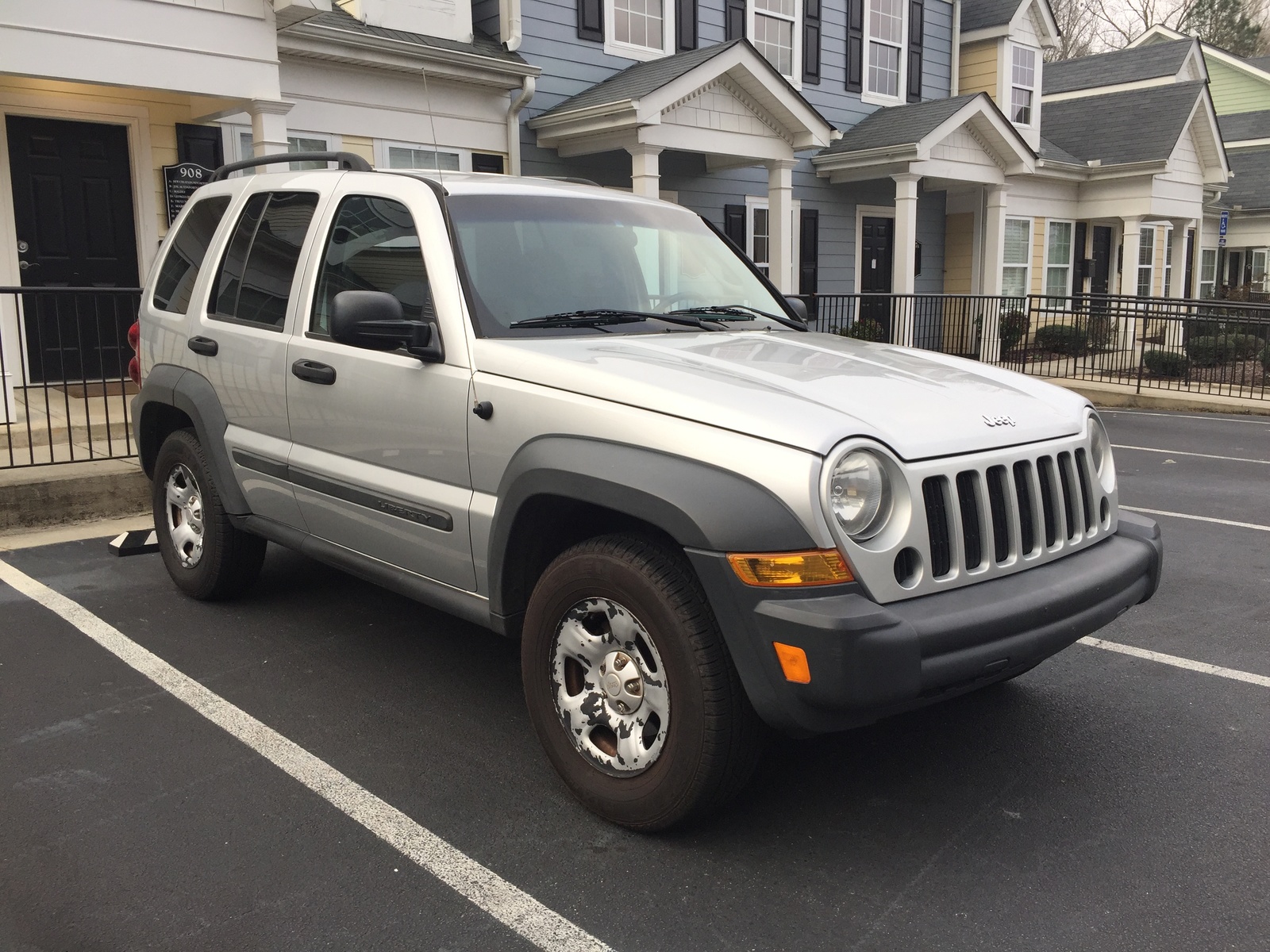 2006 Jeep Liberty Prices Reviews Pictures CarGurus