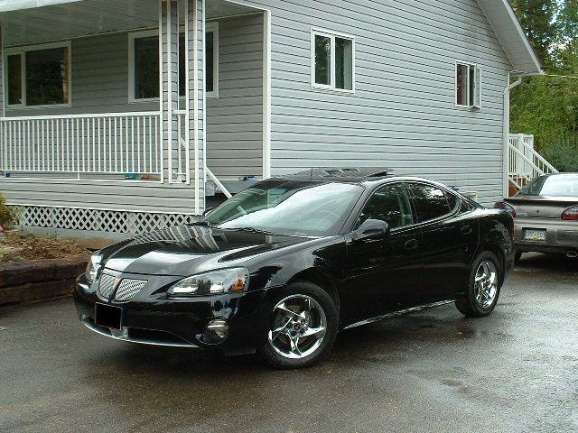 2008 Pontiac Grand Prix Review & Ratings