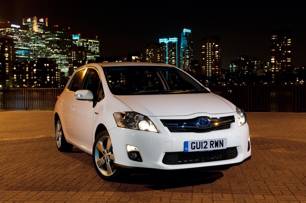 2007-2011 Toyota Auris Generational Review summaryImage