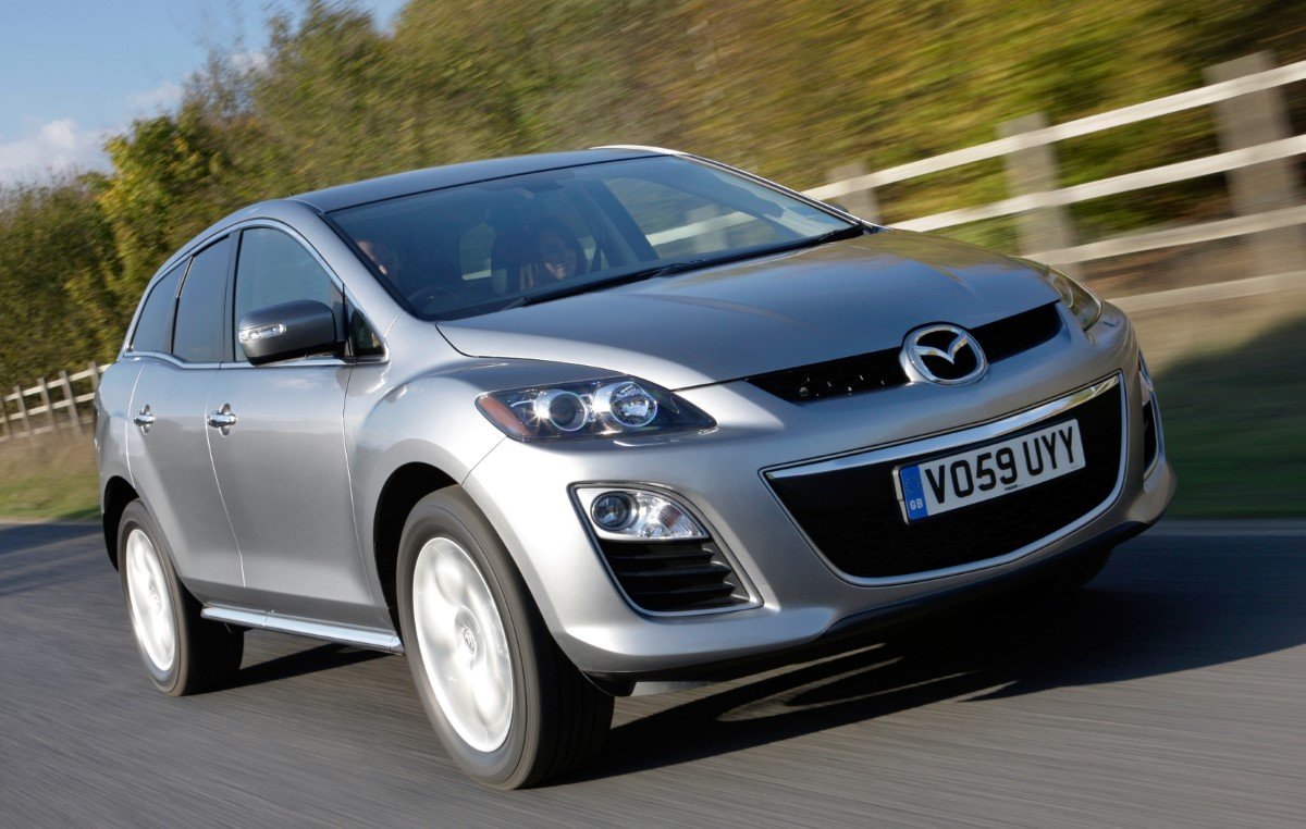 Picture of Mazda CX-7