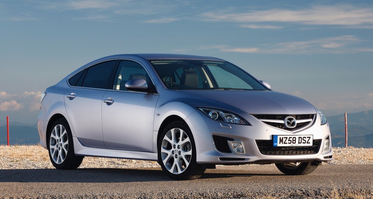 Picture of Mazda Mazda6 (2007-2012)