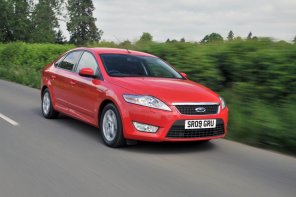 Ford Mondeo image