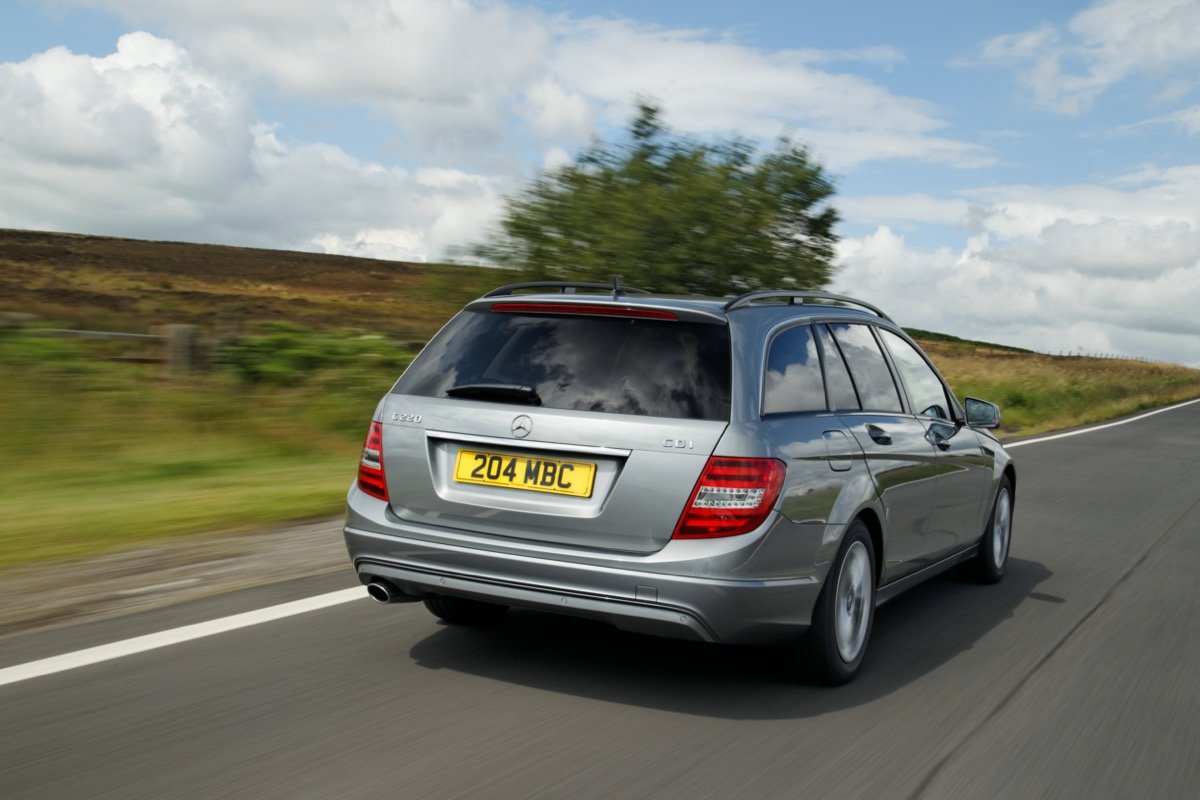 2007-2013 Mercedes-Benz C-Class Generational Review summaryImage