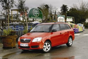 Skoda Fabia image