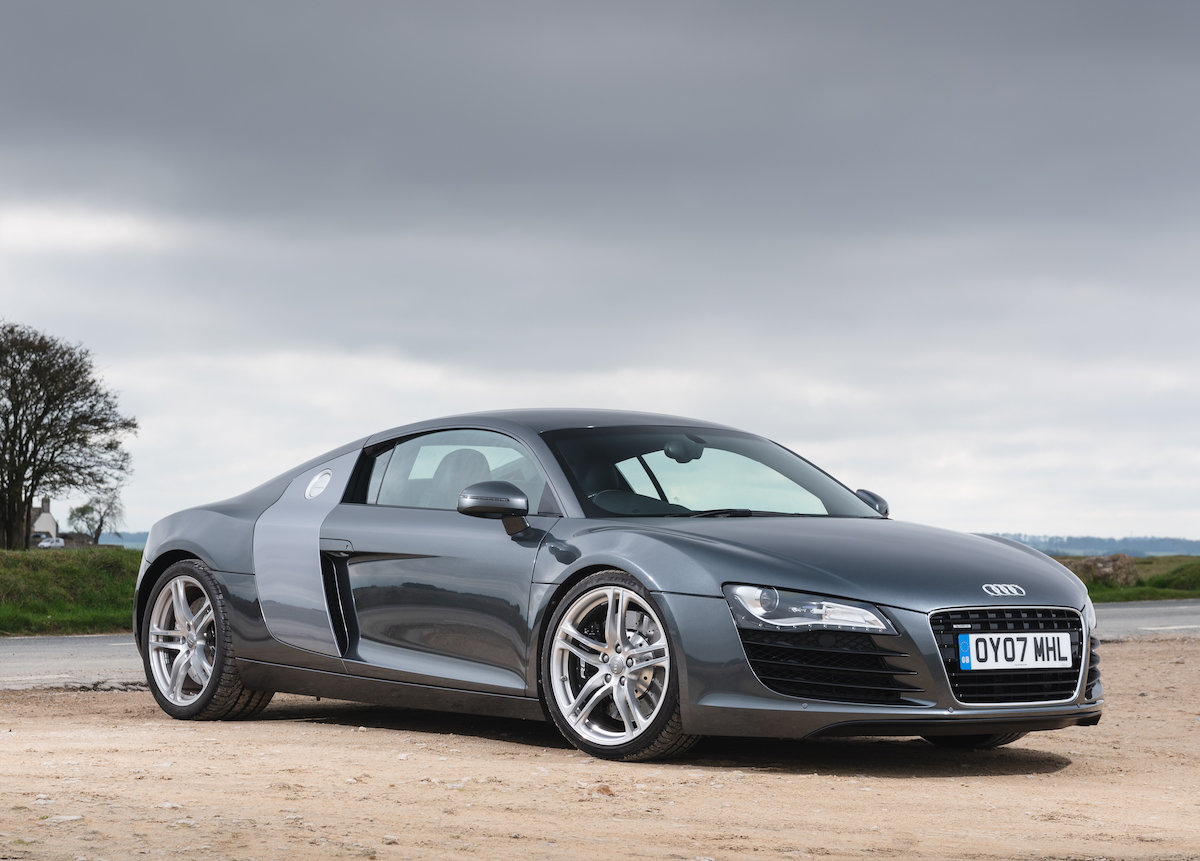 Picture of Audi R8 (2007-2015)