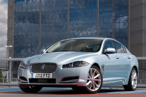 Jaguar XF image