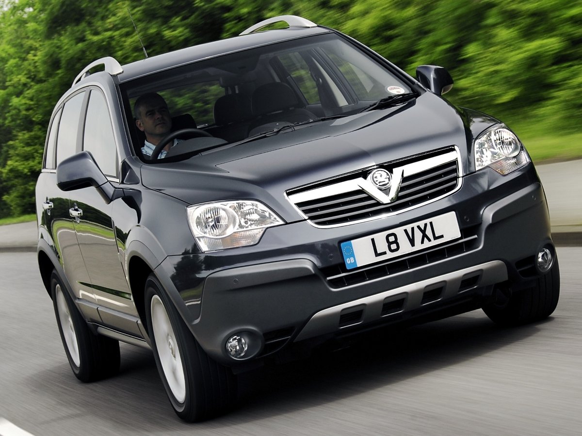 Picture of Vauxhall Antara