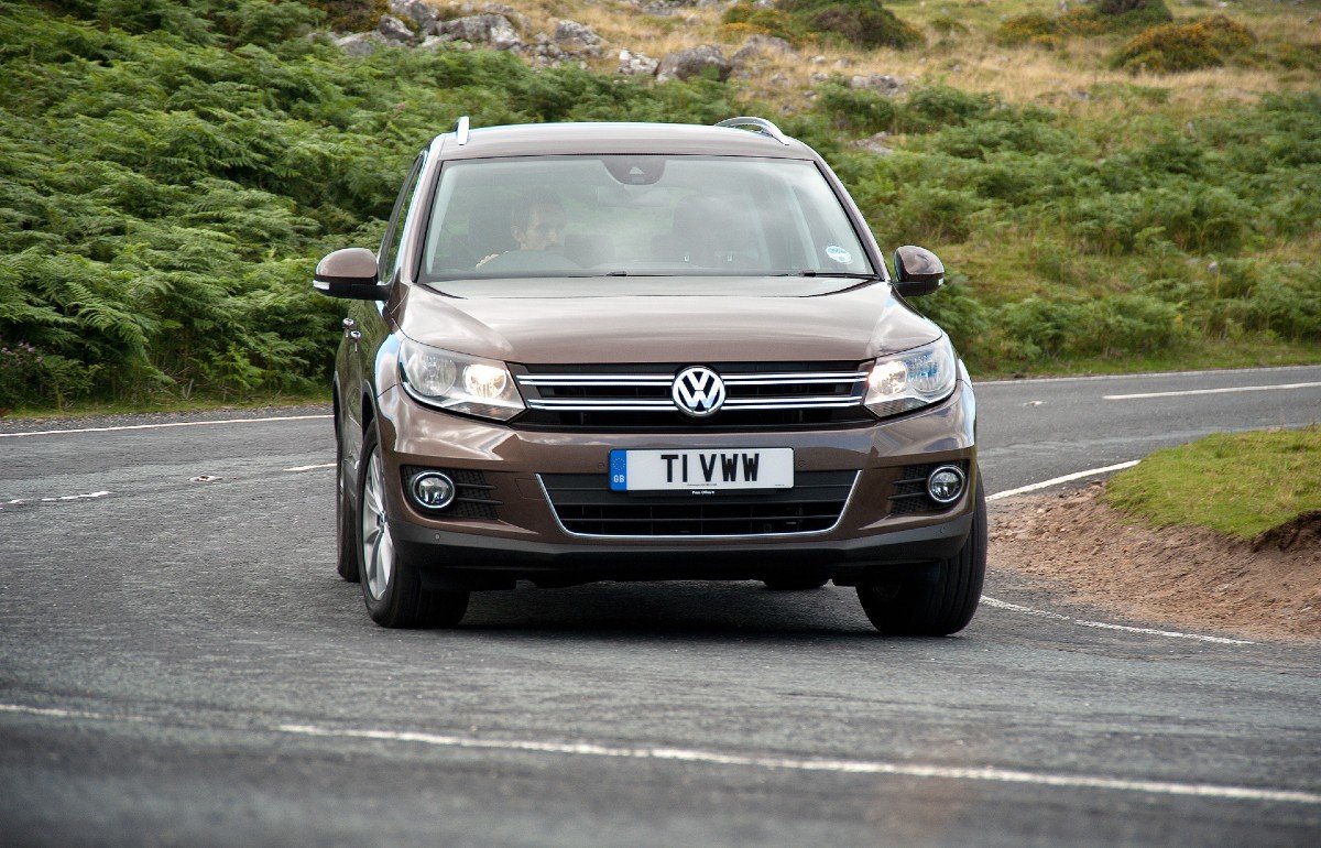 Picture of Volkswagen Tiguan (2007-2015)