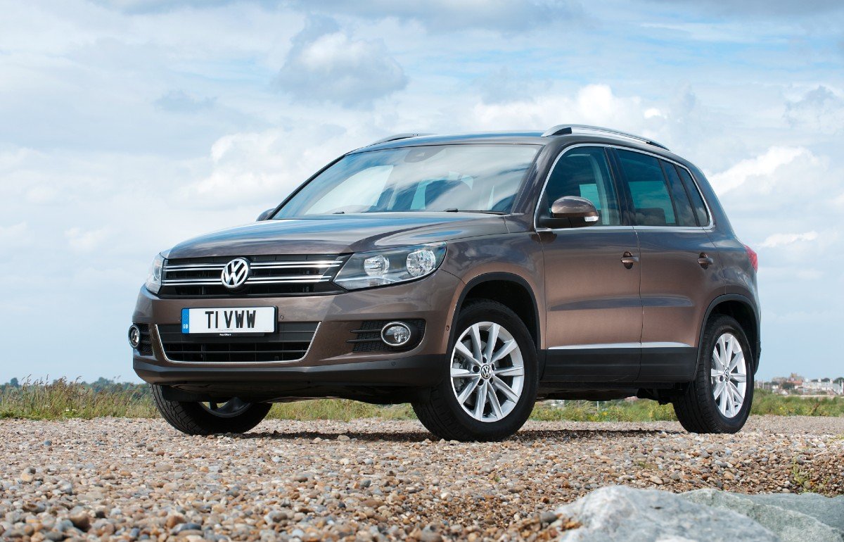 2007-2015 Volkswagen Tiguan Generational Review summaryImage