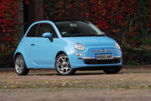 Fiat 500 image