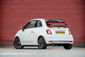 Fiat 500C image