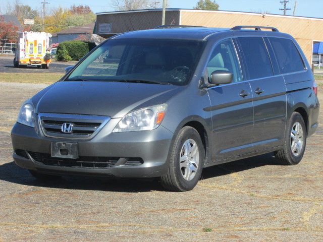 2007 Honda Odyssey Cargo Mat  Trunk Liner  Custom Fit For Cars SUVs  Minivans  WeatherTech