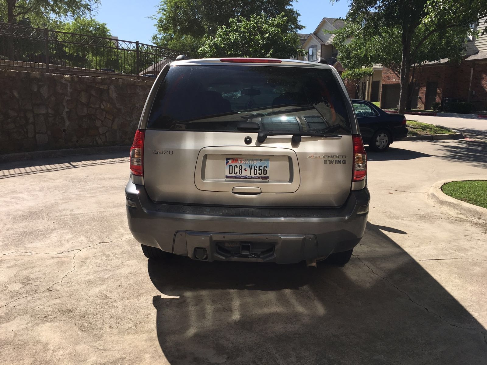 Picture of 2007 Isuzu Ascender