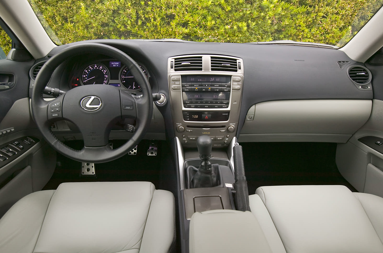 2007 Lexus IS Test Drive Review