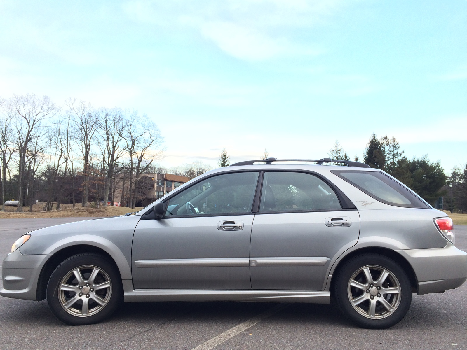 2007 Subaru Impreza Test Drive Review CarGurus