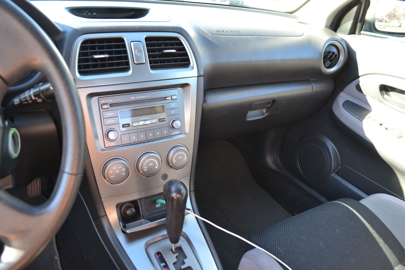 2007 Subaru Impreza Test Drive Review