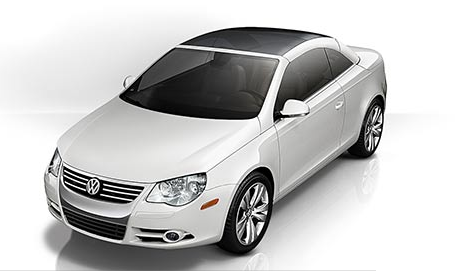 2007 Volkswagen Eos: Prices, Reviews & Pictures - CarGurus