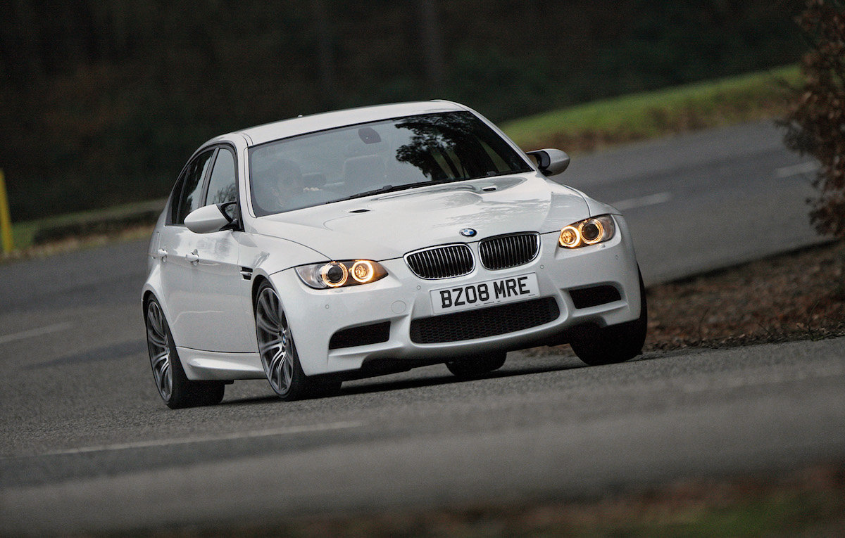 2008-2012 BMW M3 Generational Review summaryImage