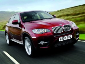 BMW X6 image