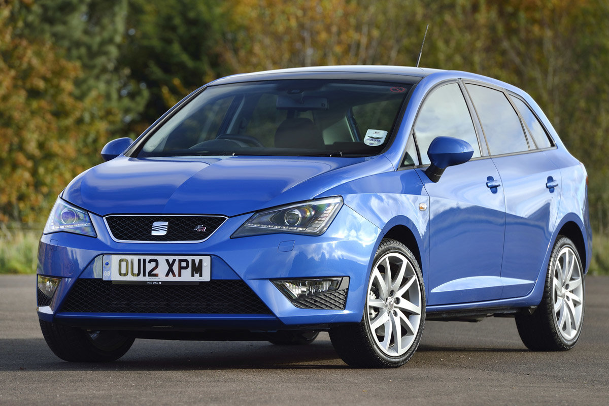Picture of Seat Ibiza (2008-2016)