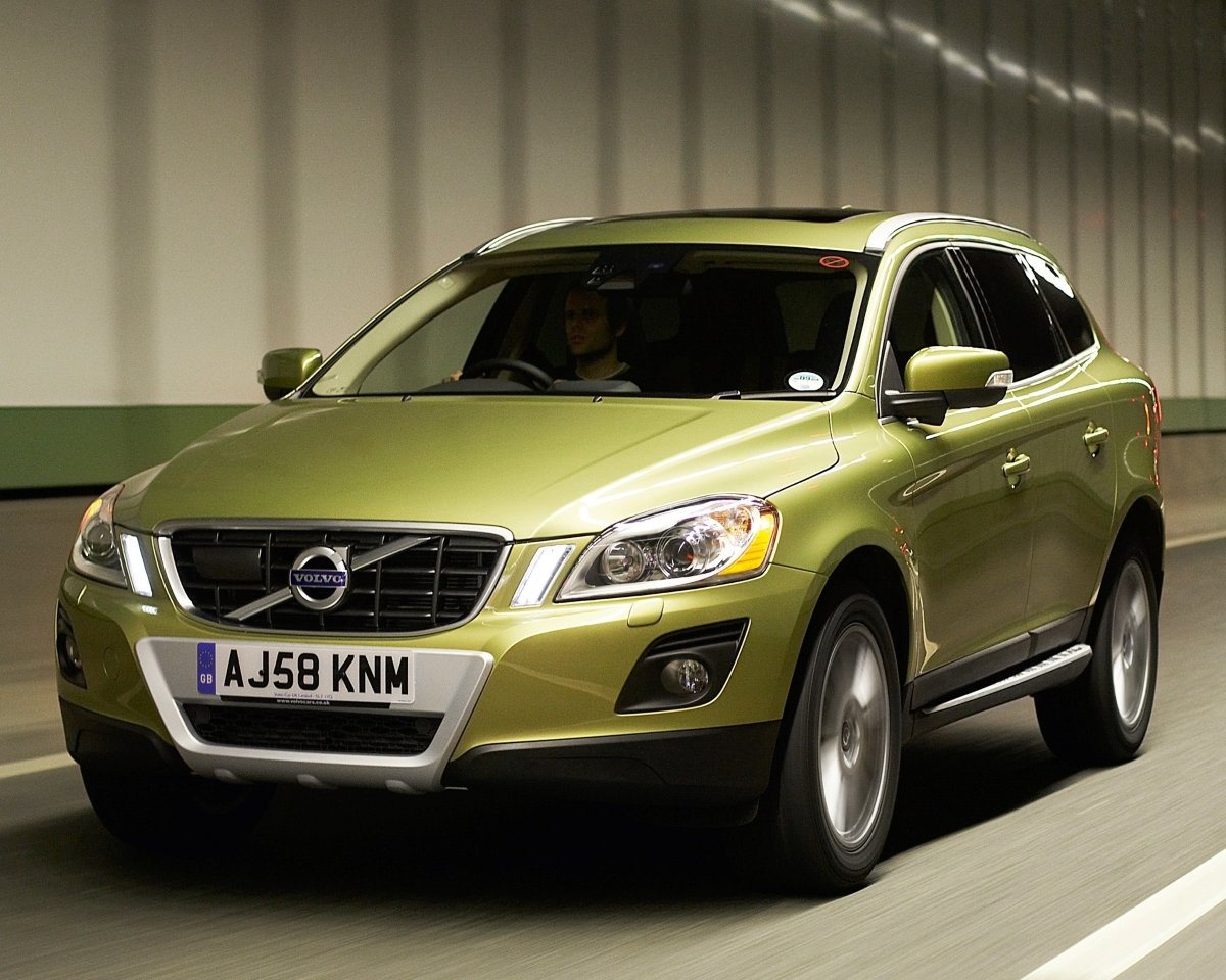 Picture of Volvo XC60 (2008-2016)