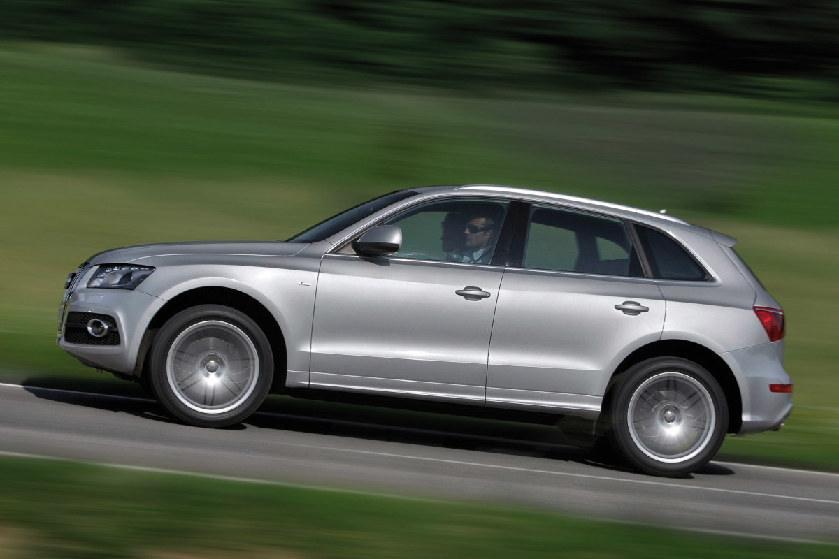 2008-2017 Audi Q5 Generational Review summaryImage