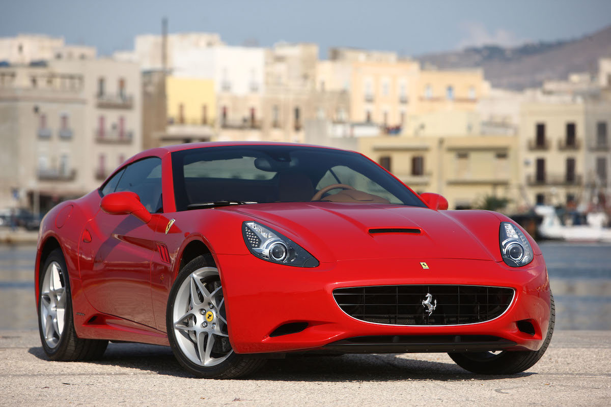 Picture of Ferrari California (2008-2017)