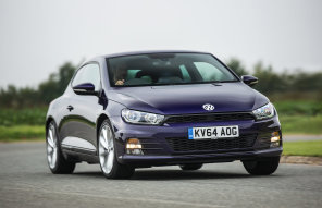 Volkswagen Scirocco image