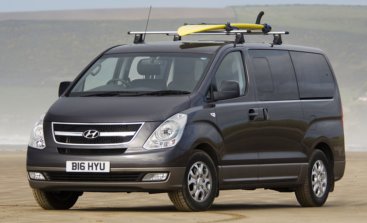 2008-2019 Hyundai i800 Generational Review summaryImage