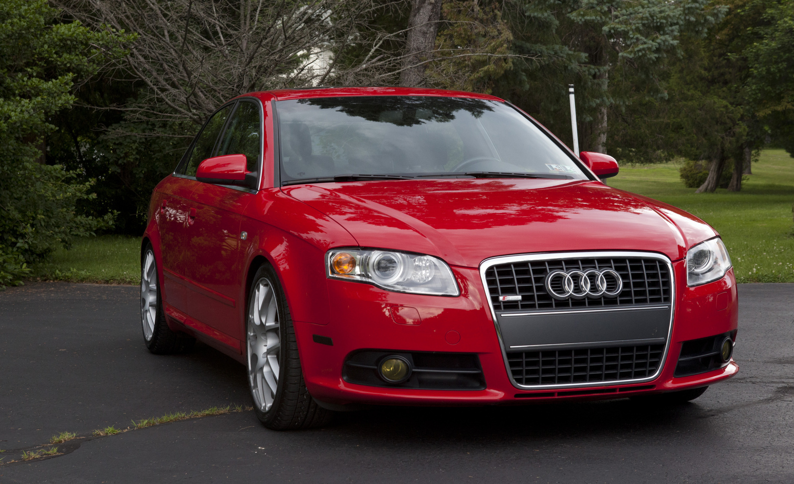 Audi A4 2.0 TDI review, test drive - Introduction