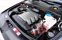 Picture of 2008 Audi A6