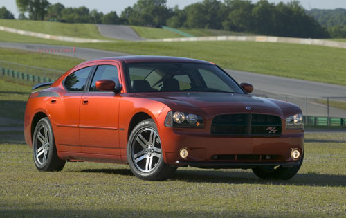 2008 Dodge Charger Preview summaryImage