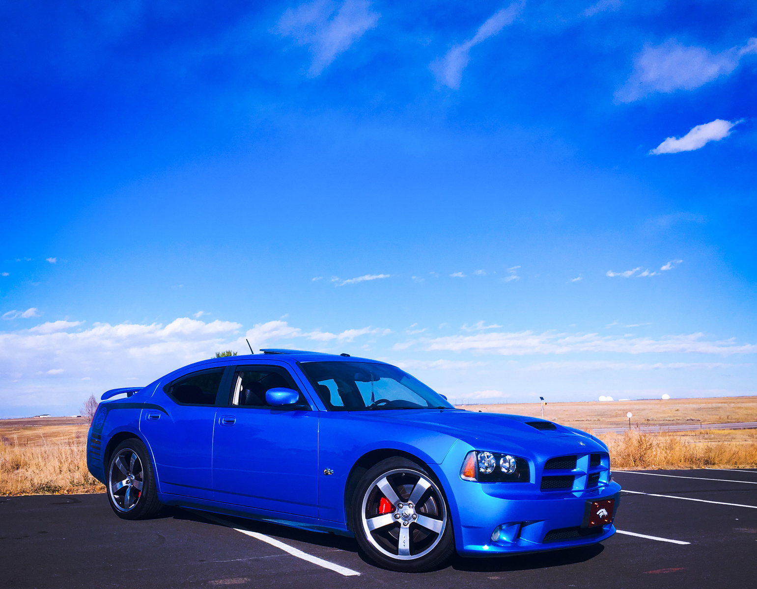 dodge charger 2008