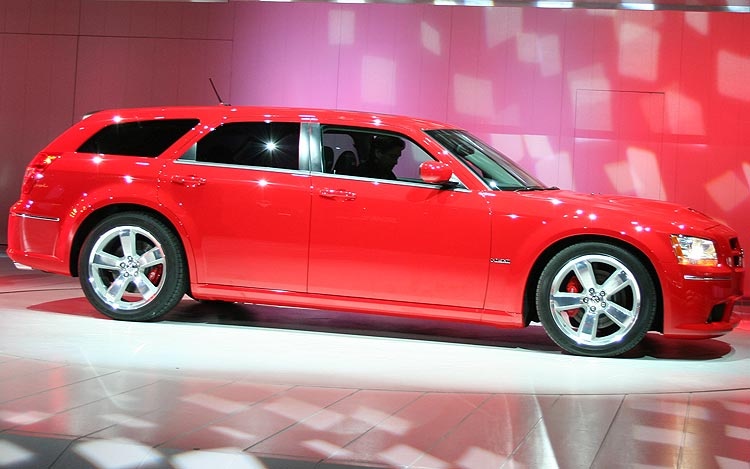 2008 Dodge Magnum