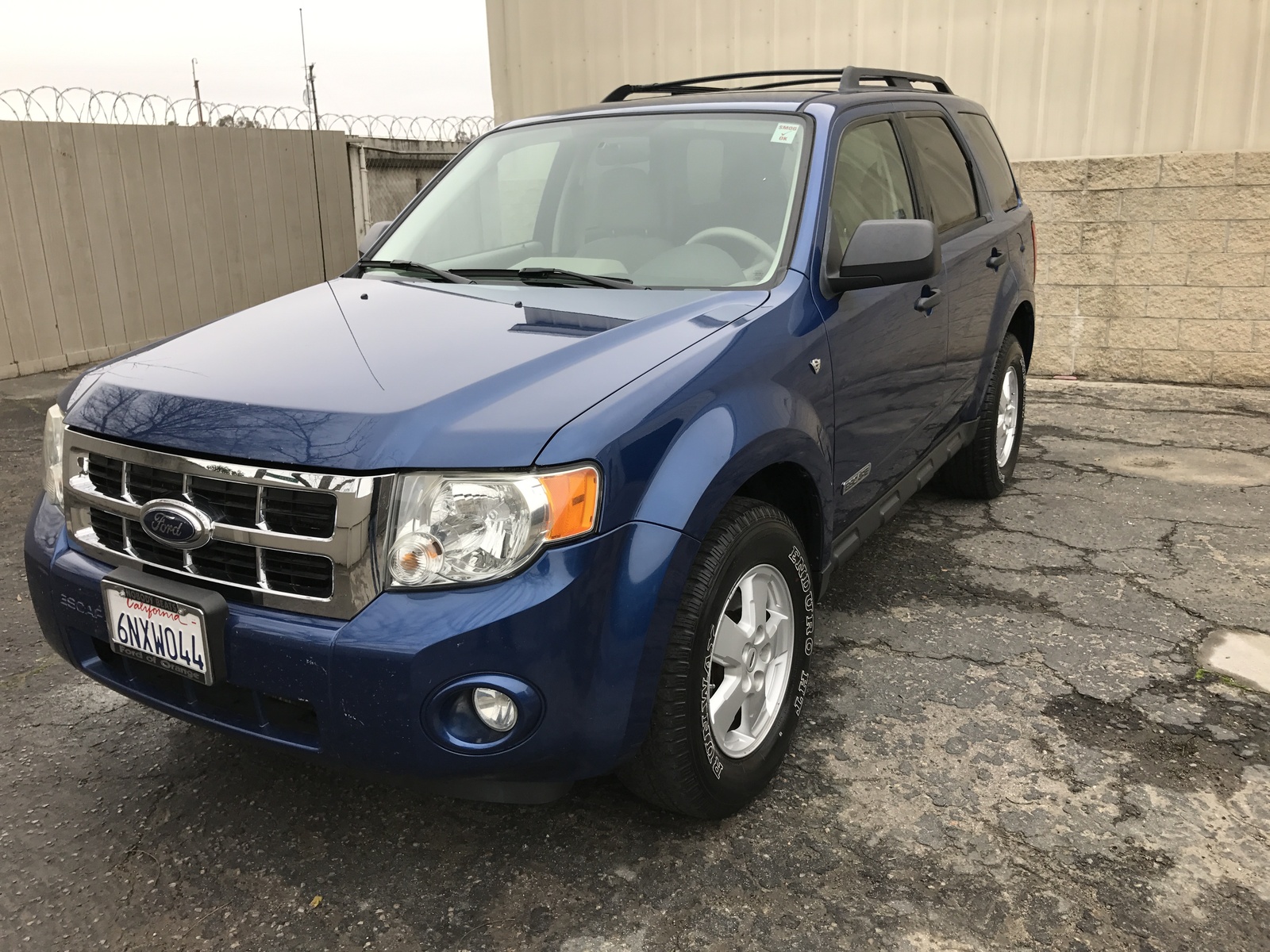 2008 Ford Escape  Specifications  Car Specs  Auto123