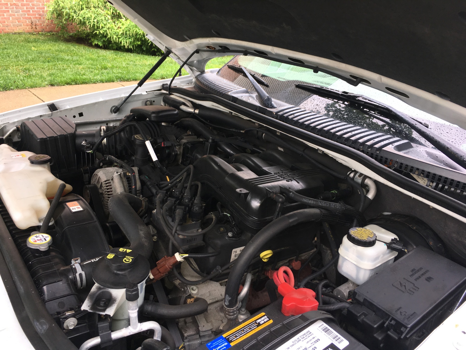 Service Rsc Now Ford Explorer 2008