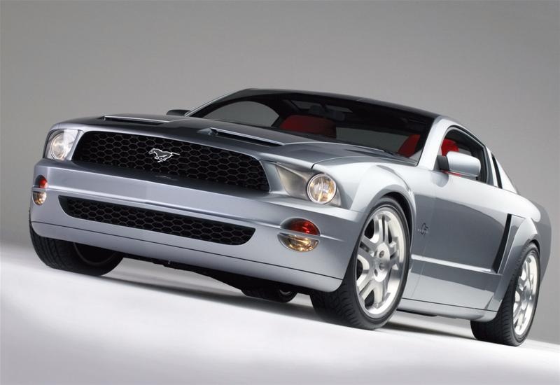 2008 Ford Mustang Preview summaryImage