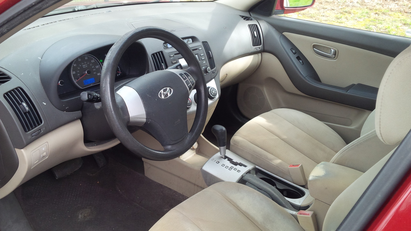 2008 Hyundai Elantra Test Drive Review