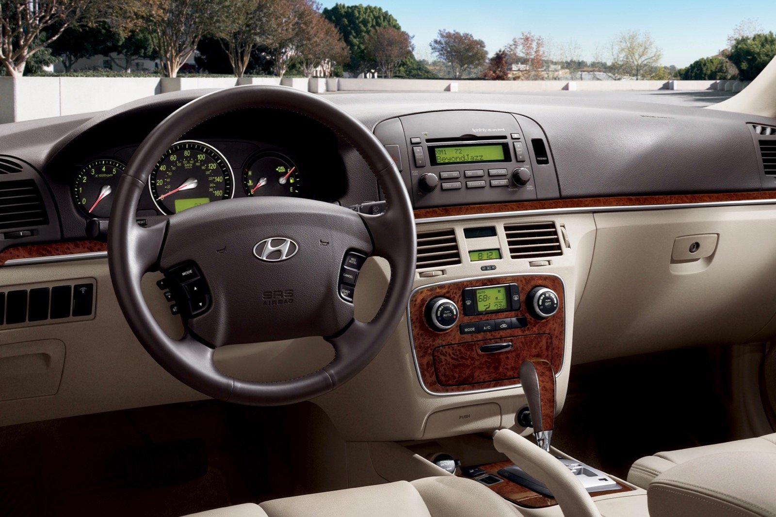 2008 Hyundai Sonata Test Drive Review