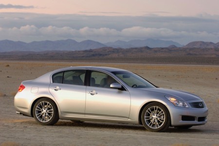 INFINITI G35 Buying Guide: Cost, Reliability, and the Best Years to Buy