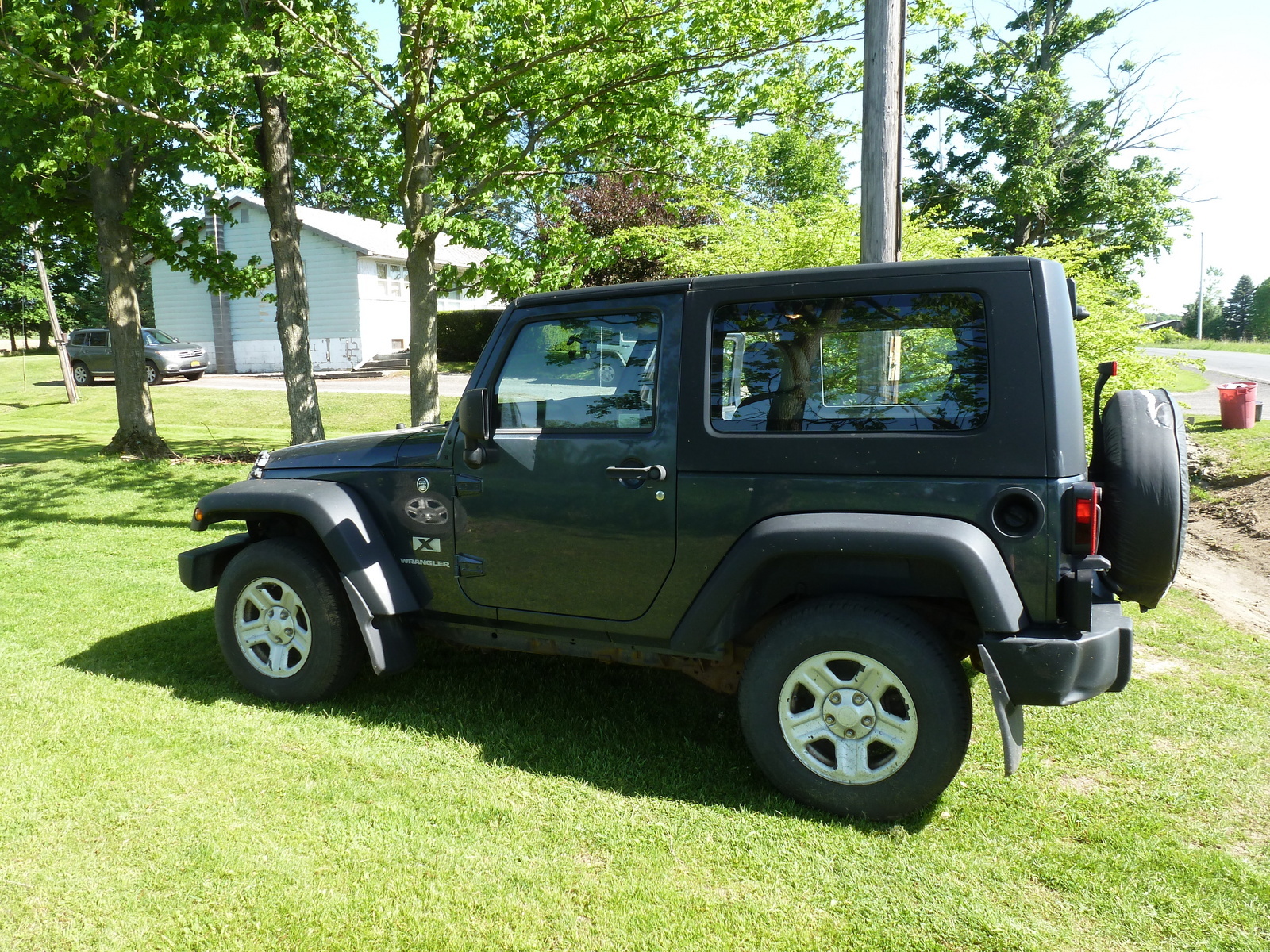 2008 Jeep Wrangler: Prices, Reviews & Pictures - CarGurus