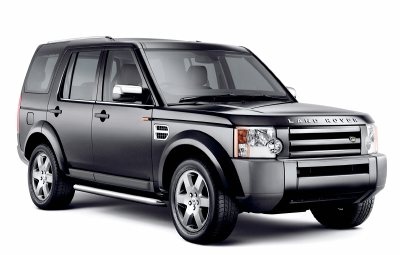 2005 Land Rover LR3 Review & Ratings