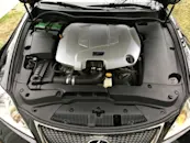 Picture of 2008 Lexus IS