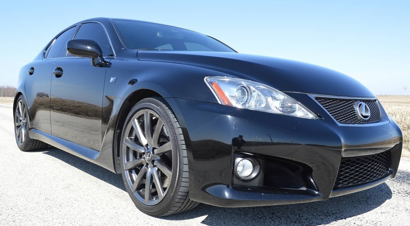 2008 Lexus IS F Pricing, Reviews & Ratings